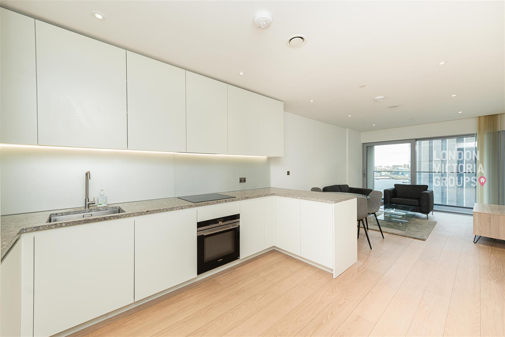 10 Cutter Lane, London